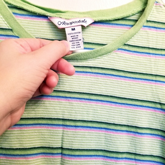 3 for $20. Aeropostale shirt in size medium - Picture 3 of 5